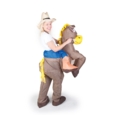 Cowboy Inflatable Costume