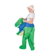 T Rex Inflatable Costume