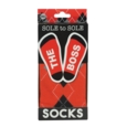 Sole Socks The Boss