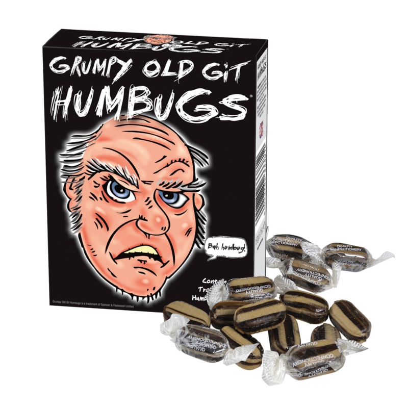 Grumpy Old Git Humbugs