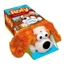 Roly the Laughing Dog