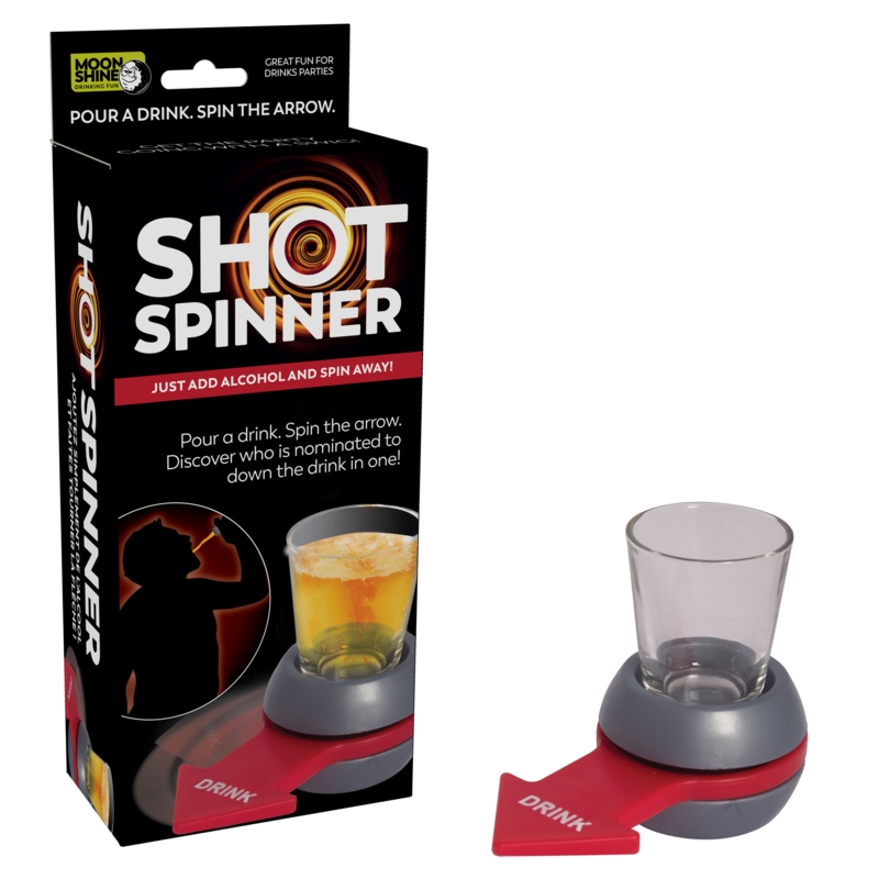 Funtime GiftsShot Spinner