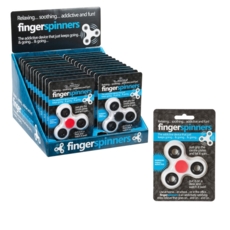 Finger Spinners