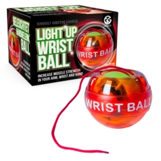 Light Up Wrist Ball