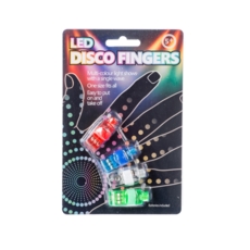 LED Disco Fingers
