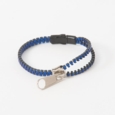 Zipper Bracelets             X Rainbow Metalic