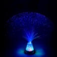 Fibre Optic Ice Lamp