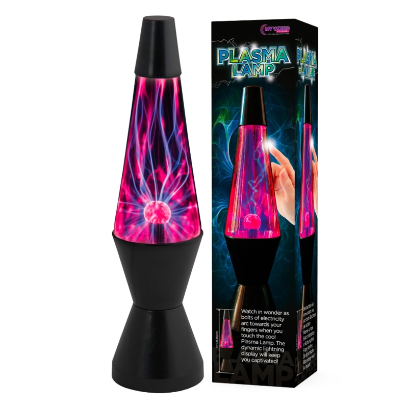 Grillig Draaien aanwijzing Funtime Gifts14.5" Plasma Lamp