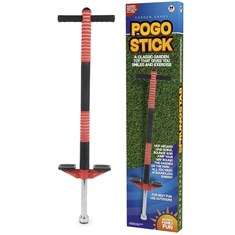 Pogo Stick Vurtego v4 Pro