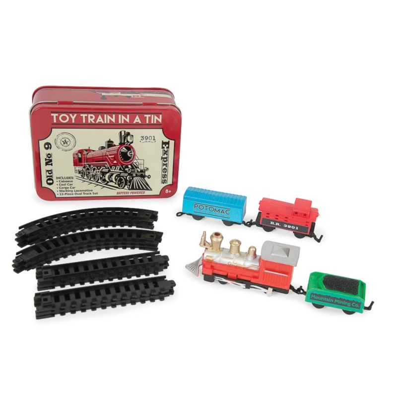 Funtime GiftsTrain In a Tin
