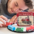 Train In a Tin