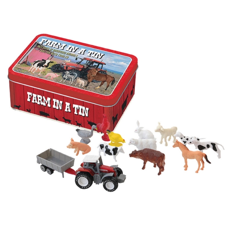 Funtime GiftsFarm in a Tin