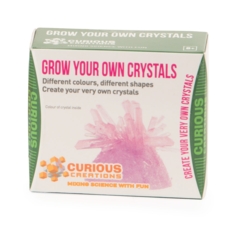Curious Crystals