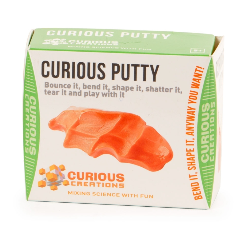 Funtime Gifts Curious PUTTY PL3300 