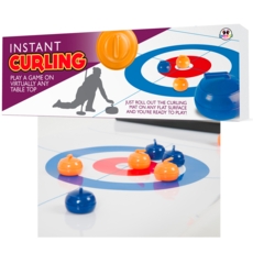 Roll Up Instant Curling