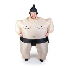 Sumo Inflatable Costume