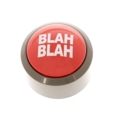 Blah Blah Button