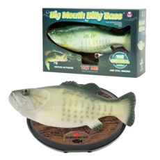 Billy Bass 15th Anniversary Edition