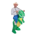 T Rex Inflatable Costume