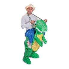 T Rex Inflatable Costume