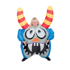 Monster Inflatable Costume