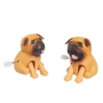 Clockwork Bottom Racing Pugs