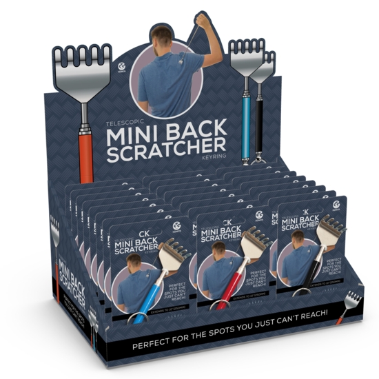 Funtime GiftsMini Back Scratcher