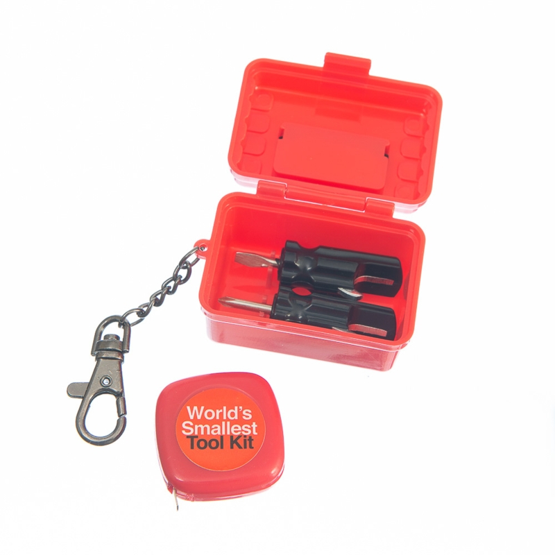 Funtime GiftsWorlds Smallest Tool Kit
