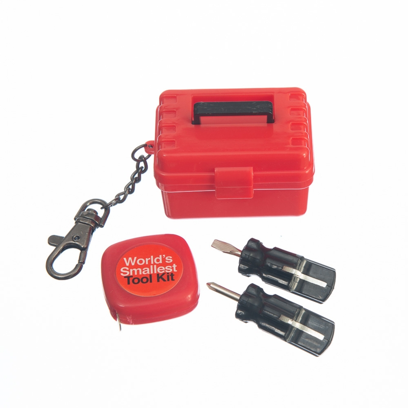 Funtime GiftsWorlds Smallest Tool Kit
