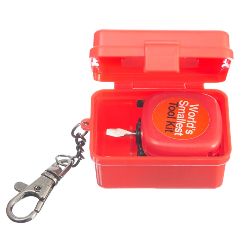 Funtime GiftsWorlds Smallest Tool Kit