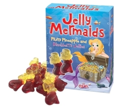 Jelly Mermaids