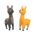 Racing Llamas