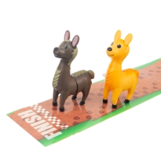 Racing Llamas