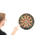 Magnetic Dartboard