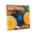 Vinyl Coaster Pk of 4