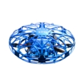 Induction UFO Drone - Blue
