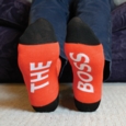 Sole Socks The Boss