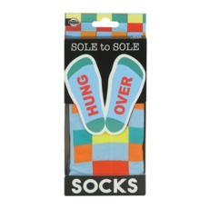 Sole Socks Hung Over