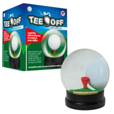 Tee Off Golf Globe