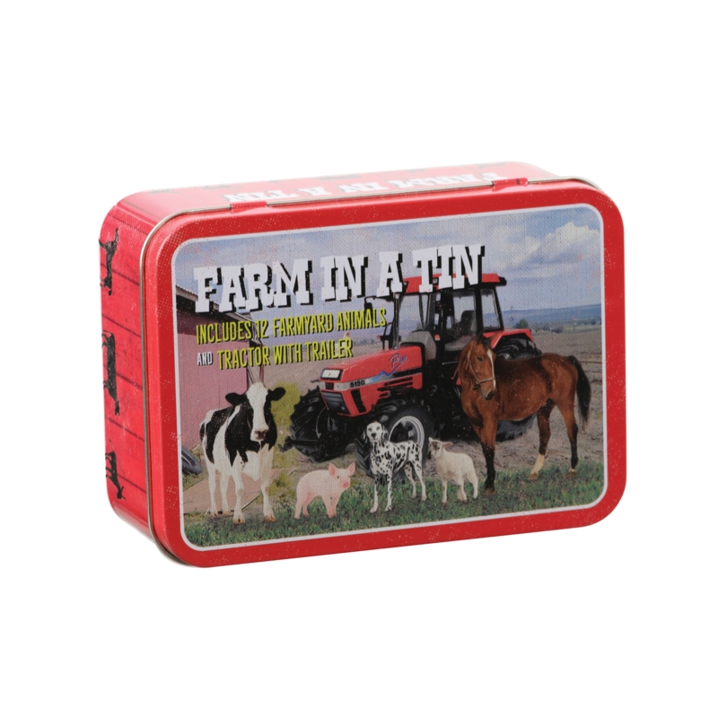 Funtime GiftsFarm in a Tin