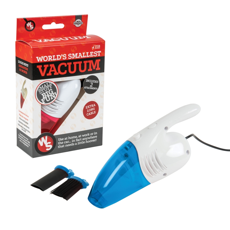 novelty mini vacuum