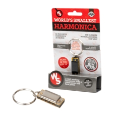 Worlds Smallest Harmonica