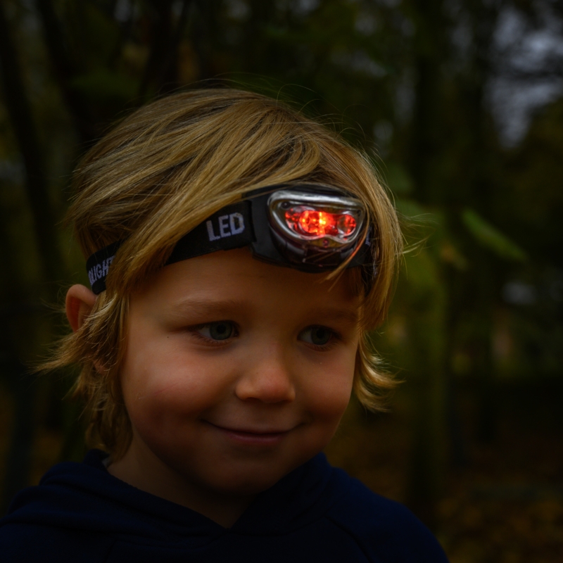 My World Headlamp