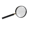 My World Magnifying Glass