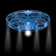 Induction UFO Drone - Blue
