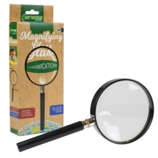 My World Magnifying Glass