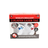 Worlds Smallest Laser Tag