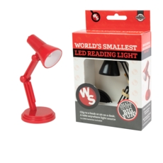 Worlds Smallest LED Reading Light