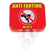 Anti-Farting Mints 30g