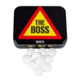 Short Dated The Boss Mints 30g BBE Dec-25